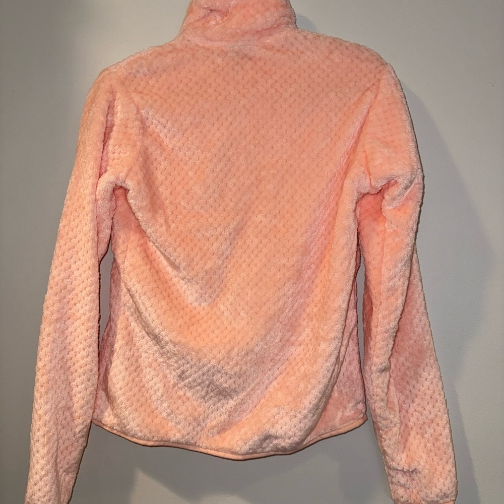 Columbia Light Pink Teddy Jacket - Picture 2 of 4